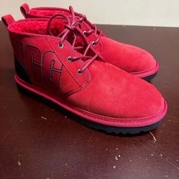 UGG | Shoes | Ugg Mens Neumel Graphic Outline 13715 Round  display picture 2